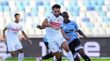 اعتراف لأول مرة.. فيريرا يكشف المسؤول عن تعادل الزمالك أمام غزل المحلة 1